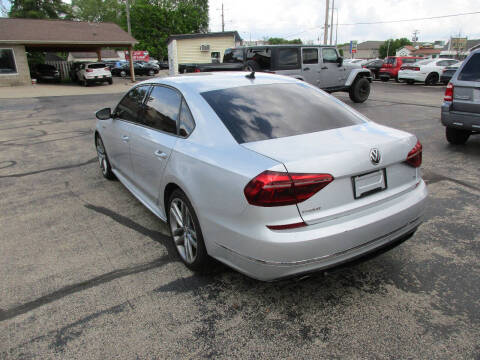 2018 Volkswagen Passat 2.0T S