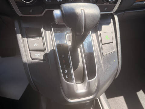 2017 Honda CR-V EX-L w/Navi