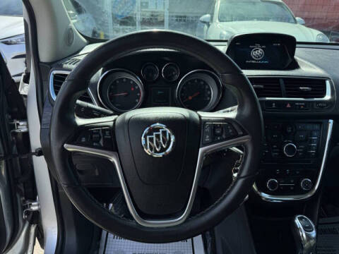 2016 Buick Encore