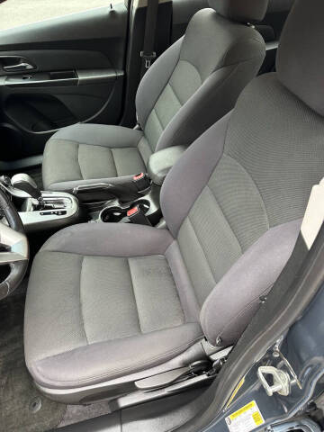 2012 Chevrolet Cruze LT