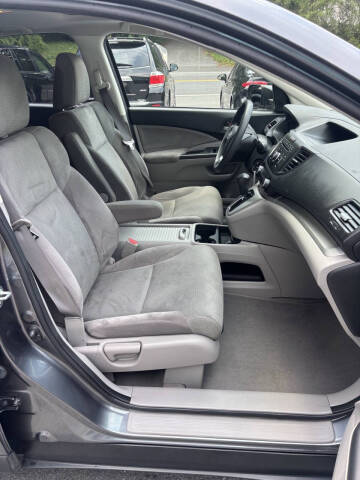 2012 Honda CR-V EX