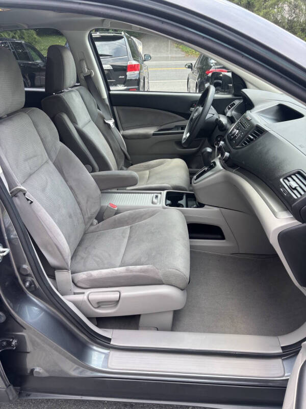 2012 Honda CR-V EX