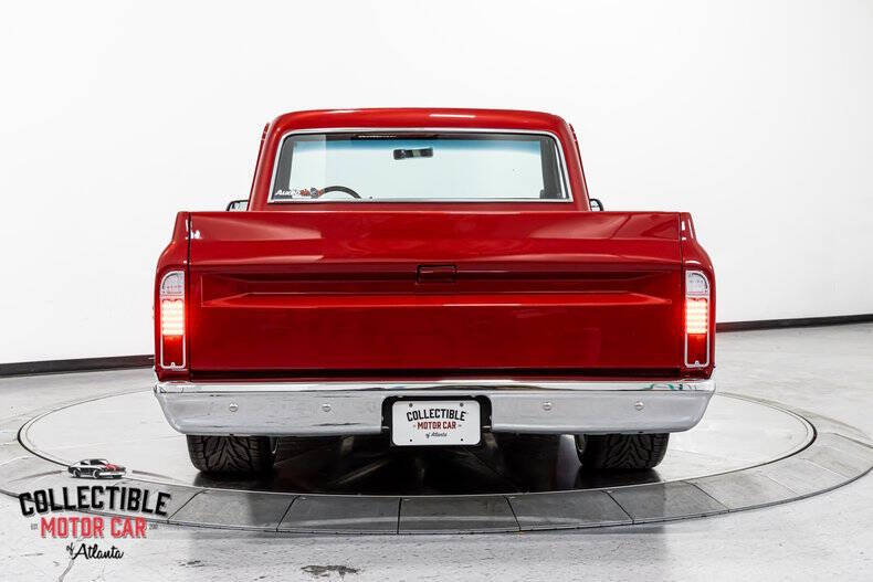 1969 Chevrolet C10