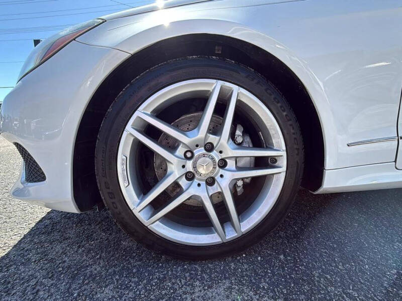 2014 Mercedes-Benz E-Class E 350