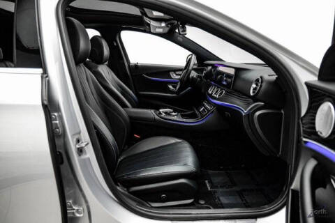 2020 Mercedes-Benz E-Class E 350 4MATIC