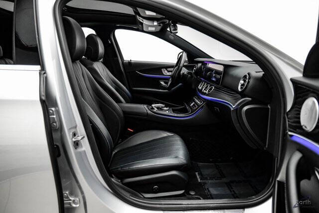 2020 Mercedes-Benz E-Class E 350 4MATIC