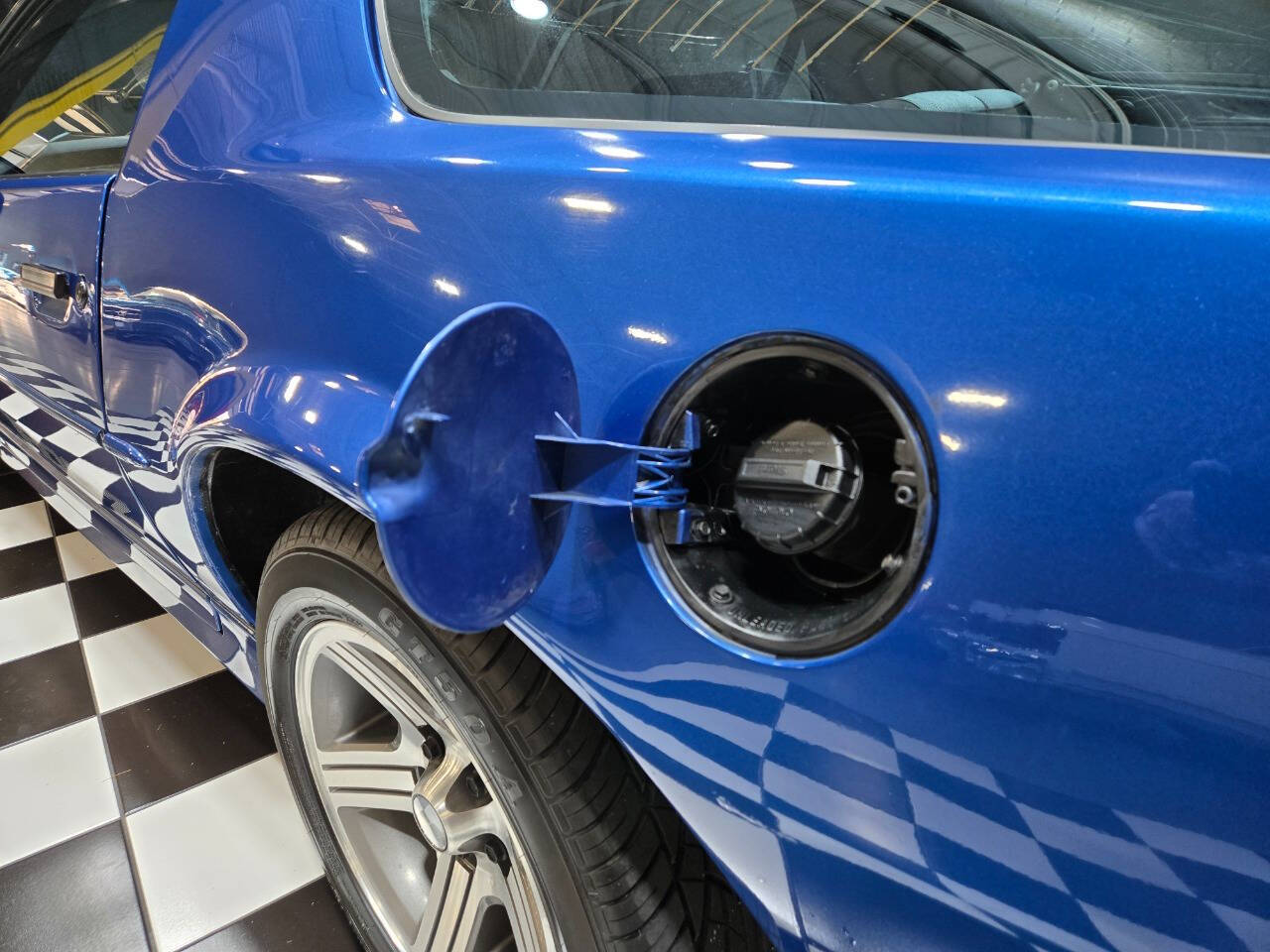 1990 Chevrolet Camaro 25