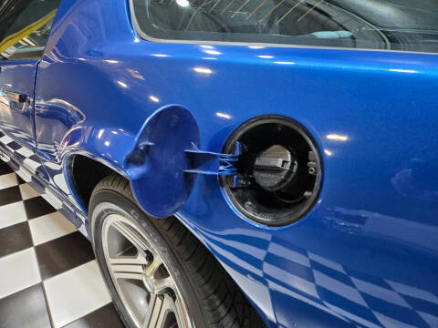 1990 Chevrolet Camaro IROC Z