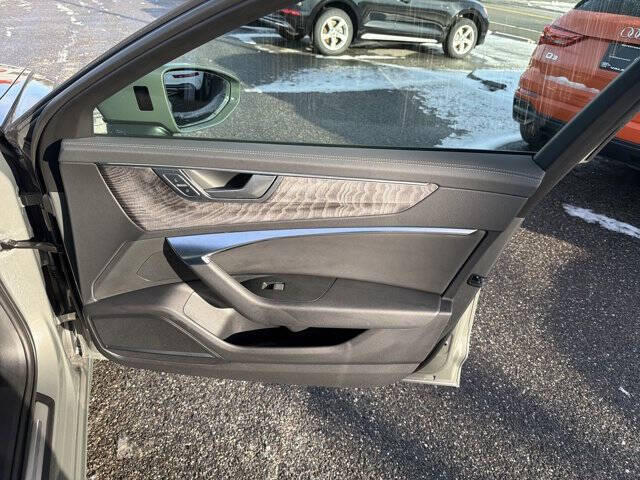 2025 Audi A6 quattro Premium 55 TFSI