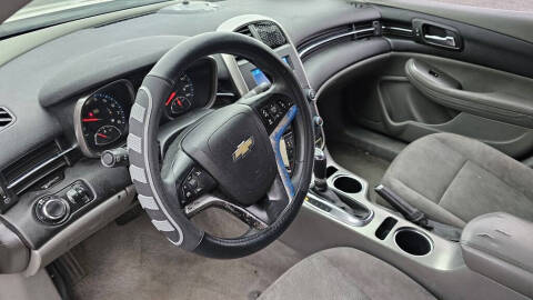 2015 Chevrolet Malibu LS