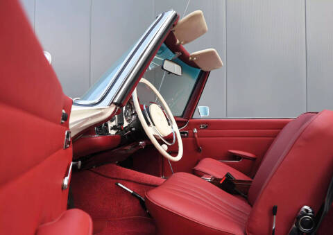 1969 Mercedes-Benz 280-Class