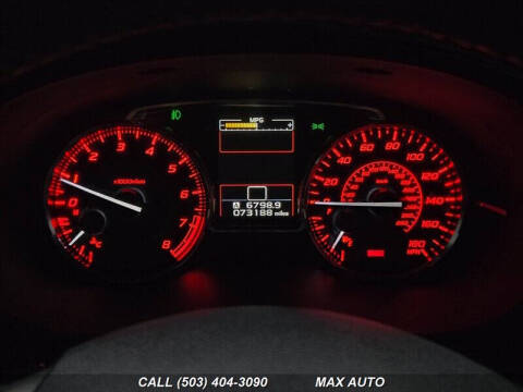 2017 Subaru WRX Premium