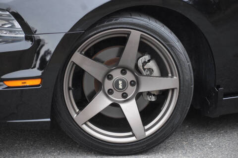 2014 Ford Mustang GT Premium