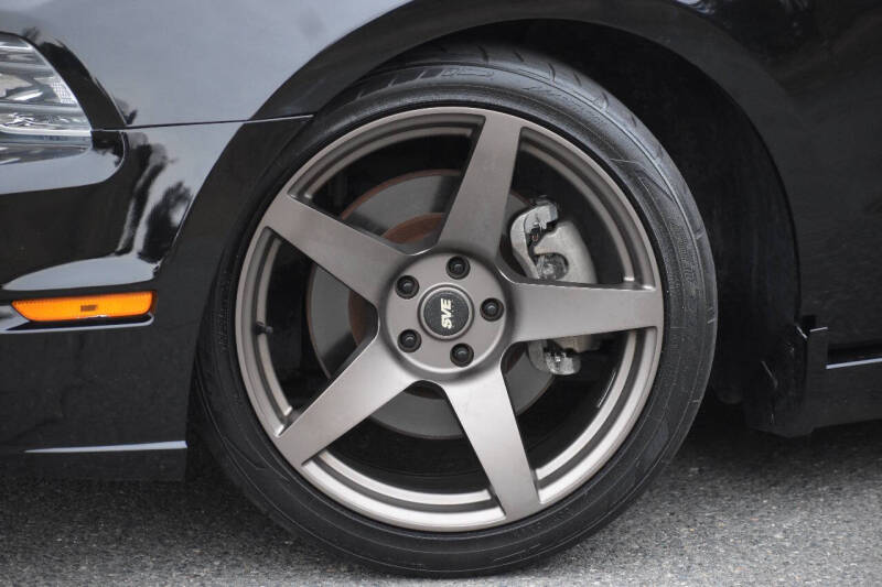 2014 Ford Mustang GT Premium