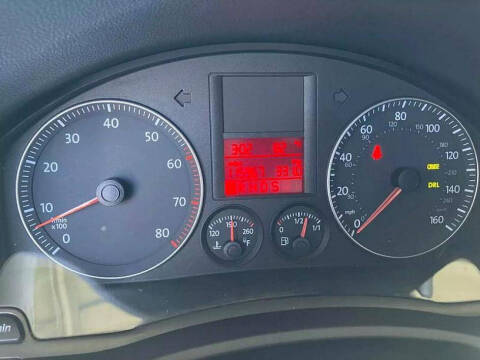 2007 Volkswagen Rabbit PZEV