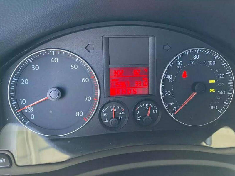 2007 Volkswagen Rabbit PZEV