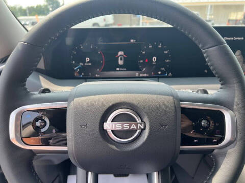 2025 Nissan Armada SV