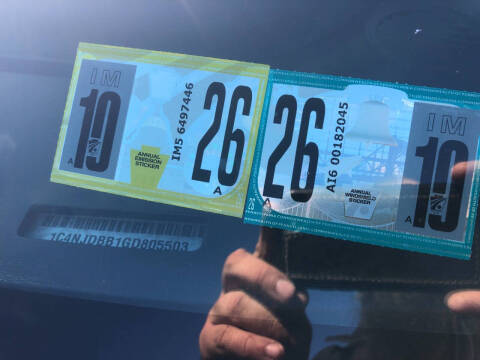 2016 Jeep Compass Sport