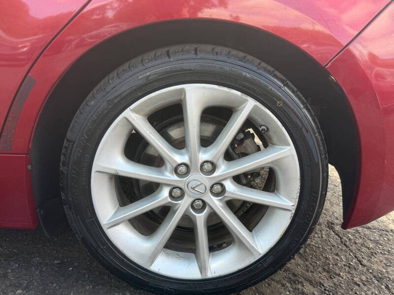 2012 Lexus CT 200h