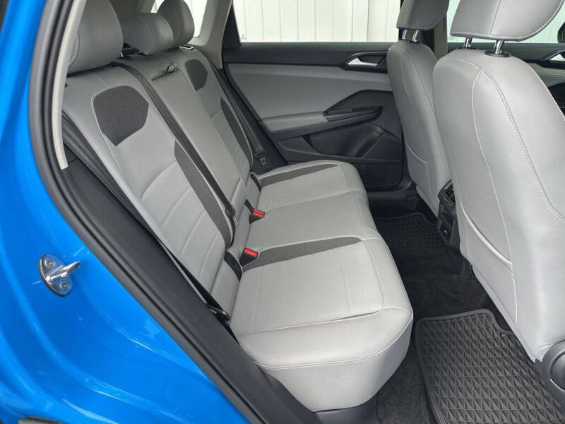 2023 Volkswagen Taos SE