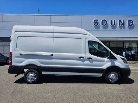 2026 Ford Transit 250