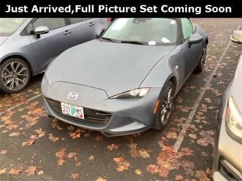 2020 Mazda MX-5 Miata for sale at Royal Moore Custom Finance in Hillsboro OR