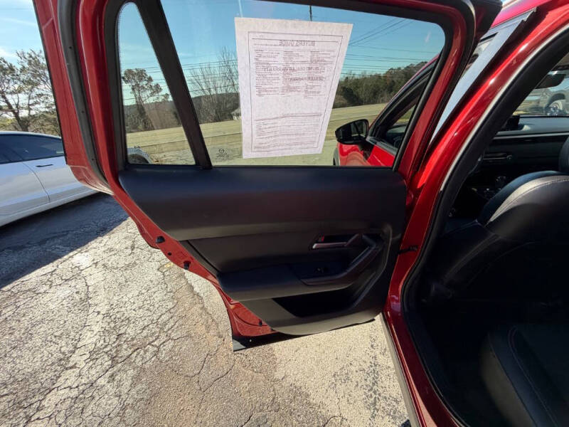 2023 Mazda CX-50 2.5 S Preferred Plus