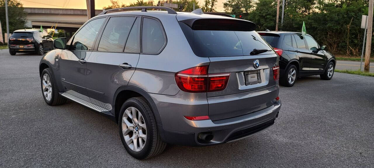 2011 BMW X5 for sale at German Automotive Service & Sales in Knoxville, TN