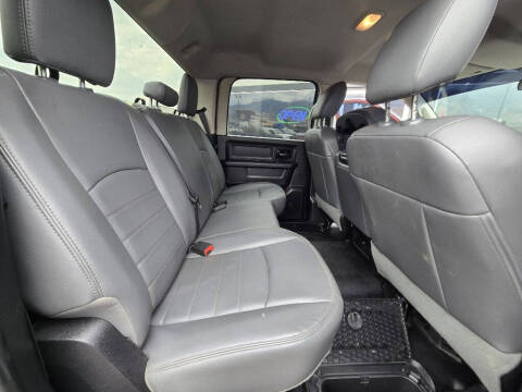2014 RAM 1500 Tradesman