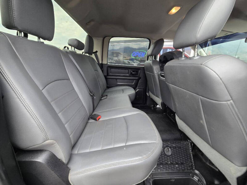 2014 RAM 1500 Tradesman