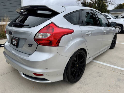 2014 Ford Focus ST