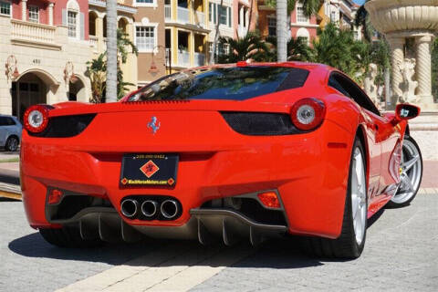 2013 Ferrari 458 Italia