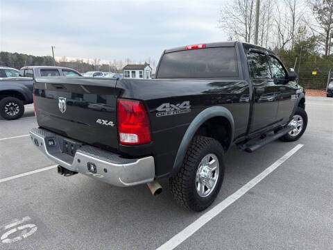 2017 RAM 2500 Tradesman