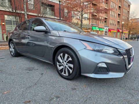 2022 Nissan Altima 2.5 S