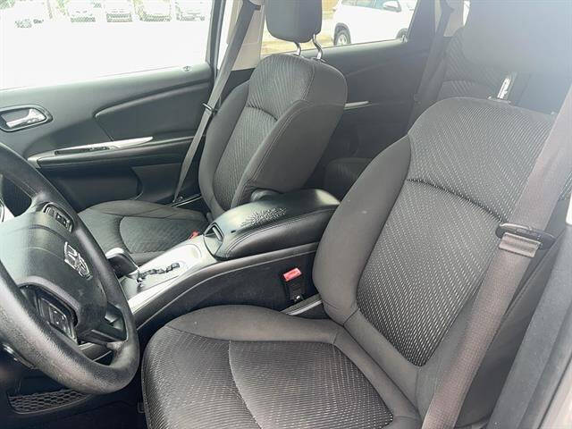 2015 Dodge Journey SXT