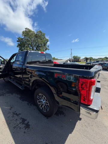2017 Ford F-250 Super Duty