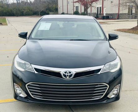 2014 Toyota Avalon Limited