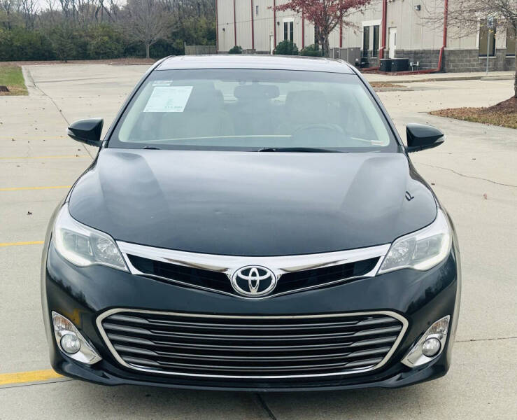 2014 Toyota Avalon Limited