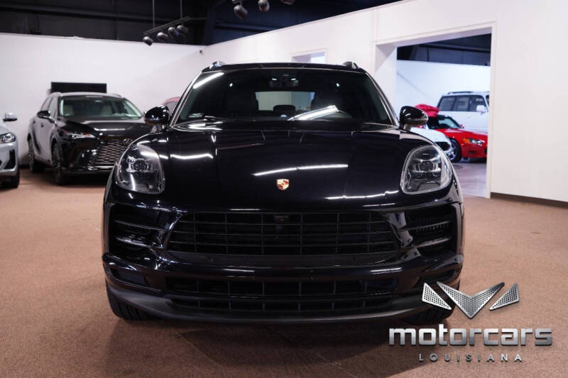2020 Porsche Macan S