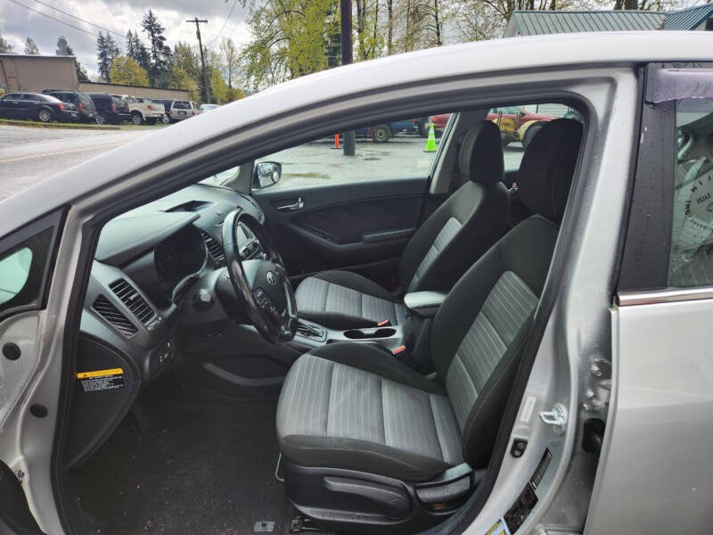 2014 Kia Forte EX