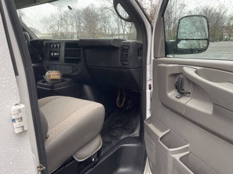 2015 Chevrolet Express 2500