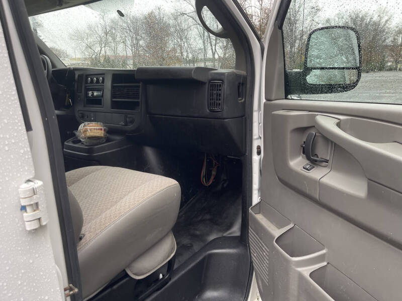 2015 Chevrolet Express 2500