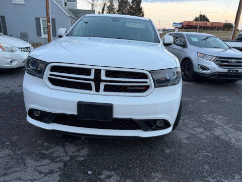 2018 Dodge Durango GT