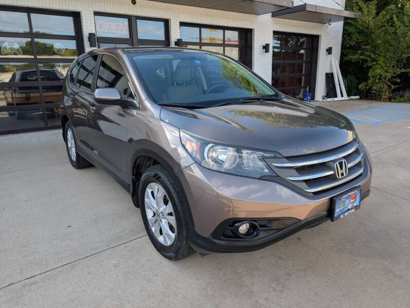 2014 Honda CR-V EX