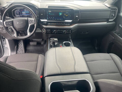 2024 Chevrolet Silverado 1500