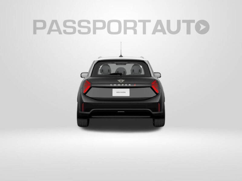 2026 MINI Hardtop 4 Door Cooper S Signature Trim