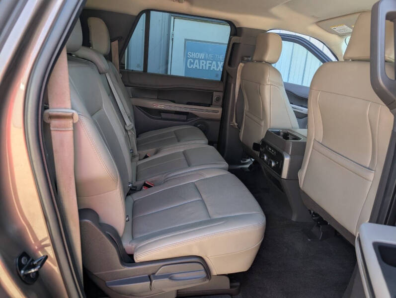 2018 Ford Expedition MAX XLT