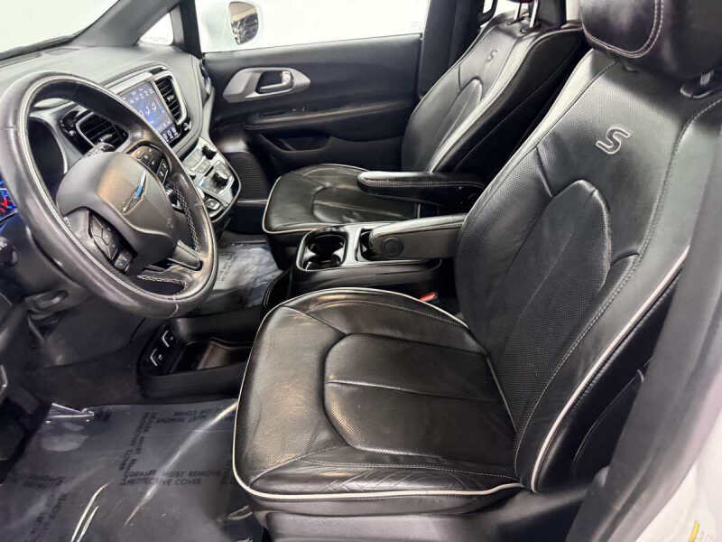2020 Chrysler Pacifica Hybrid