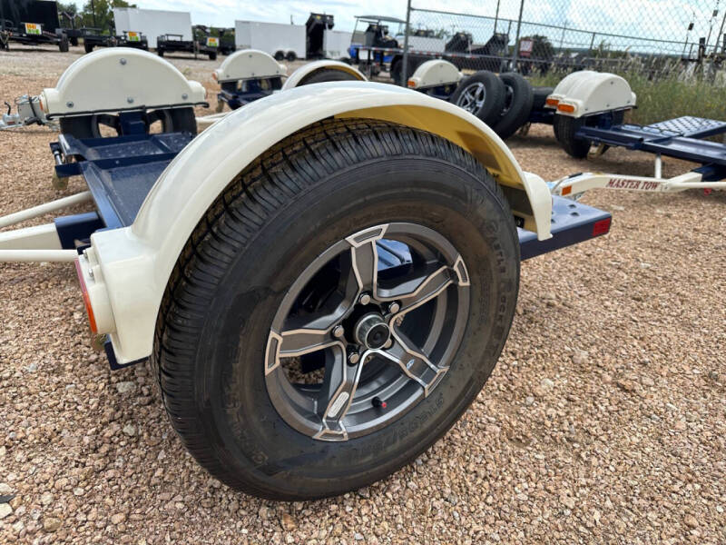 2026 Master Tow No Brake