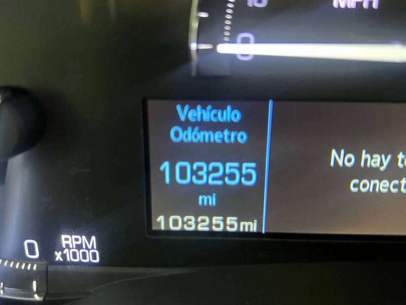 2019 Cadillac XTS Luxury